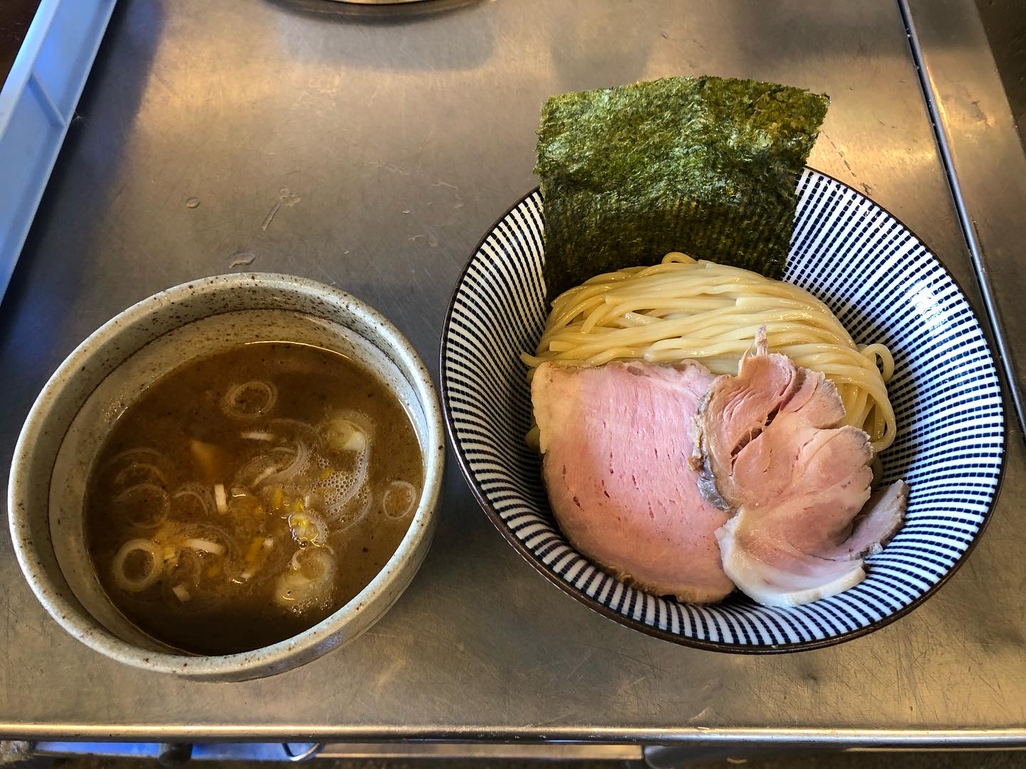 menya bibiri メンヤ ビビリ
